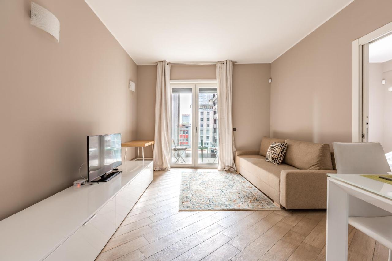 Campanini Apartment Milano Eksteriør billede