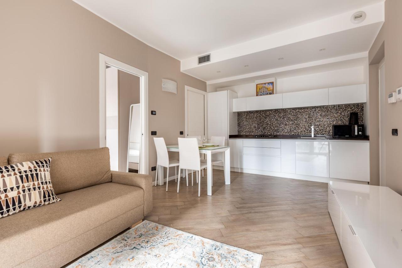 Campanini Apartment Milano Eksteriør billede