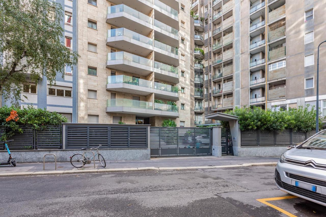 Campanini Apartment Milano Eksteriør billede