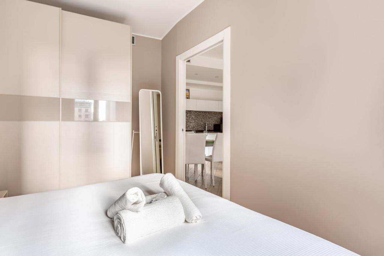 Campanini Apartment Milano Eksteriør billede