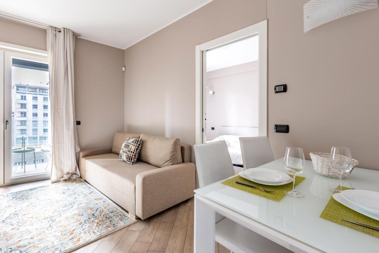 Campanini Apartment Milano Eksteriør billede