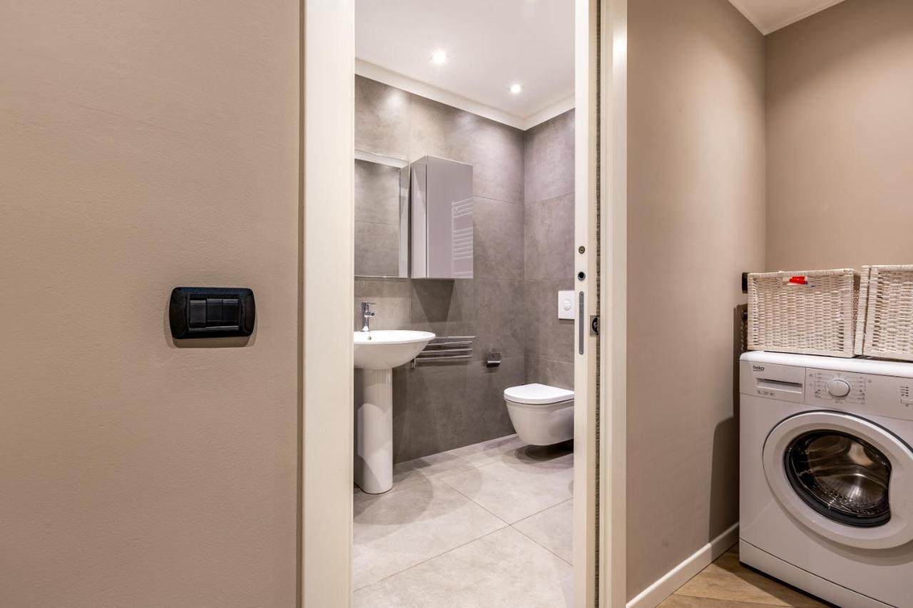 Campanini Apartment Milano Eksteriør billede